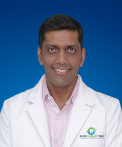 Dr. Nishant Gandhi