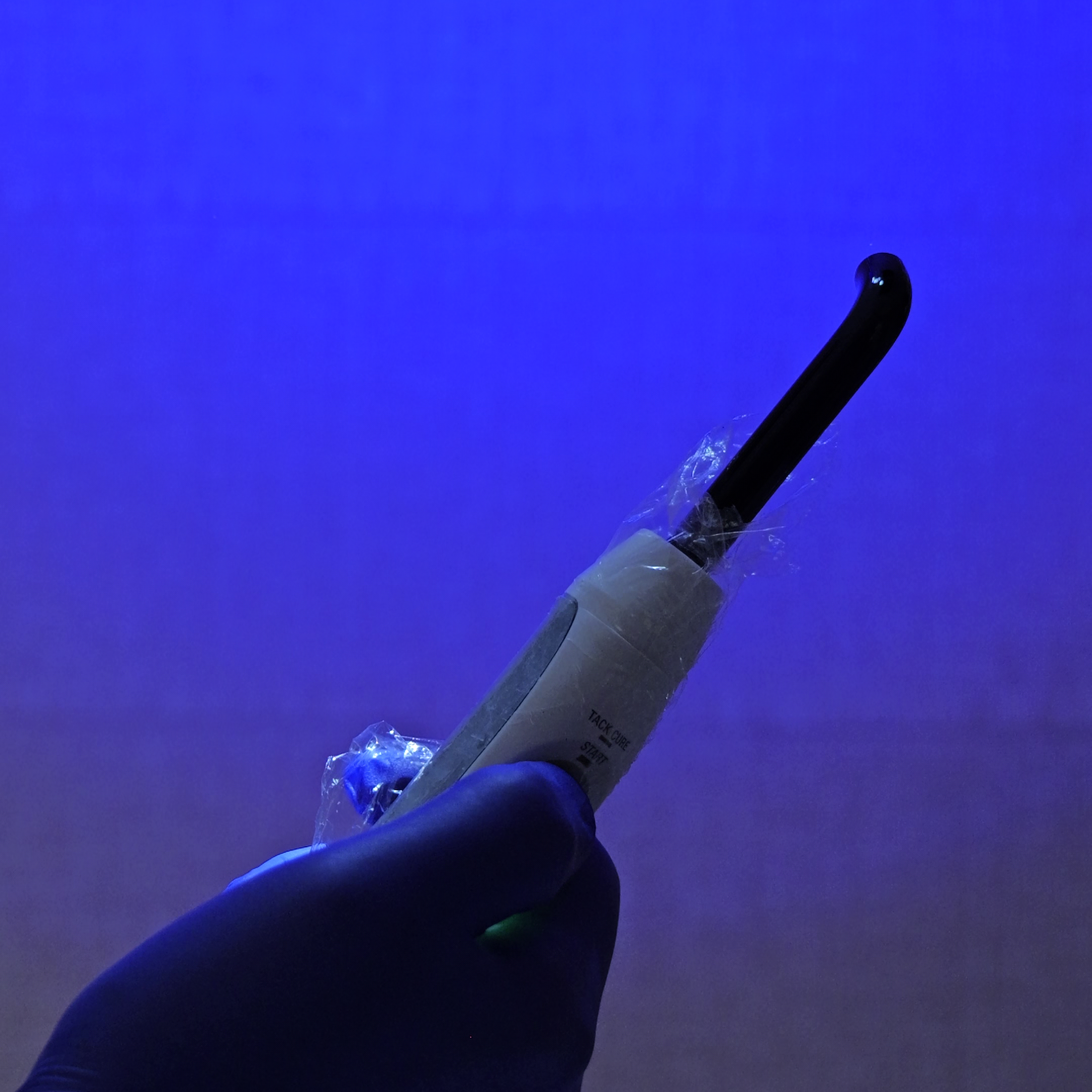 LED curing light system in Powai Mumbai dental clinic for filling and restoration