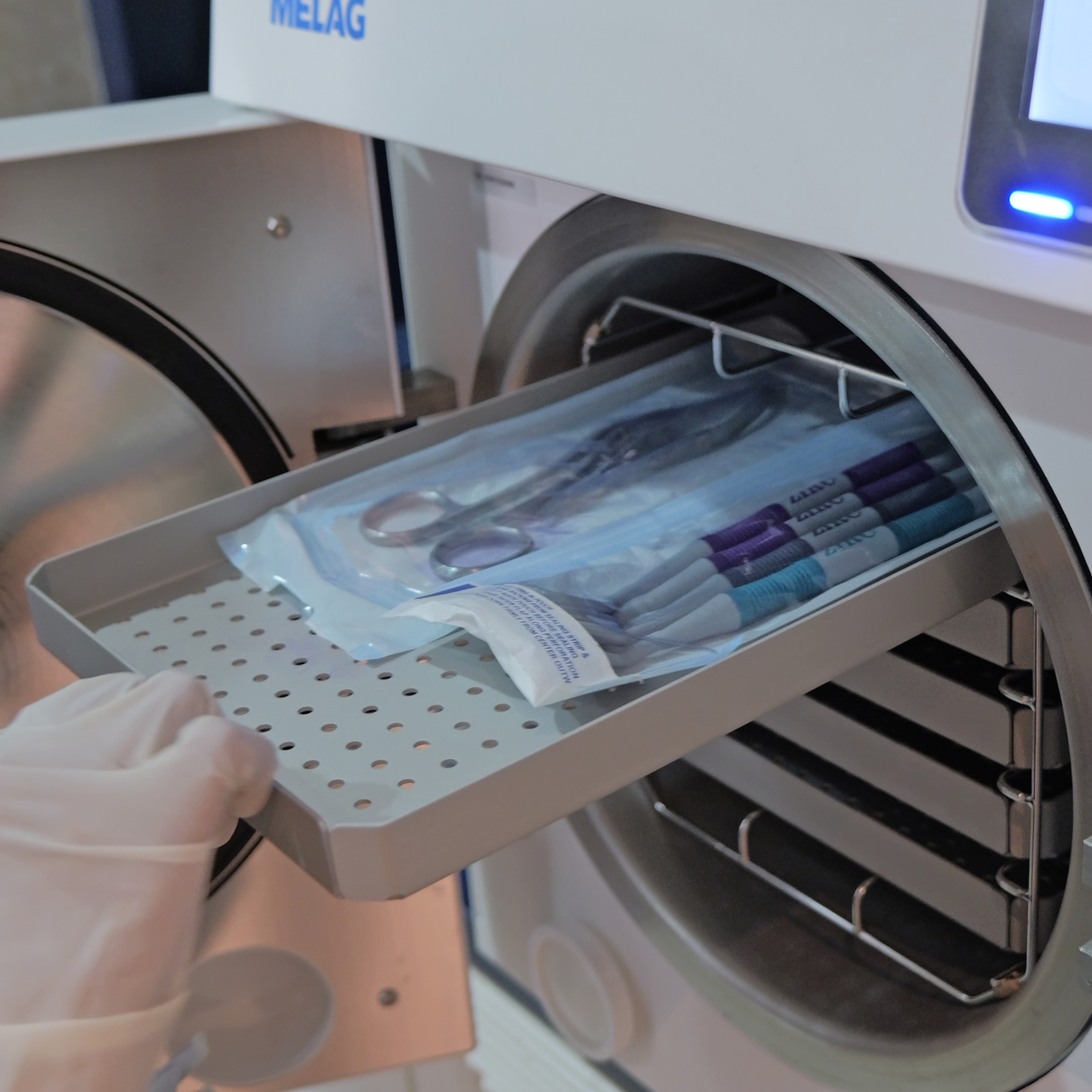 Dental autoclave sterilization machine in Powai Mumbai for infection control