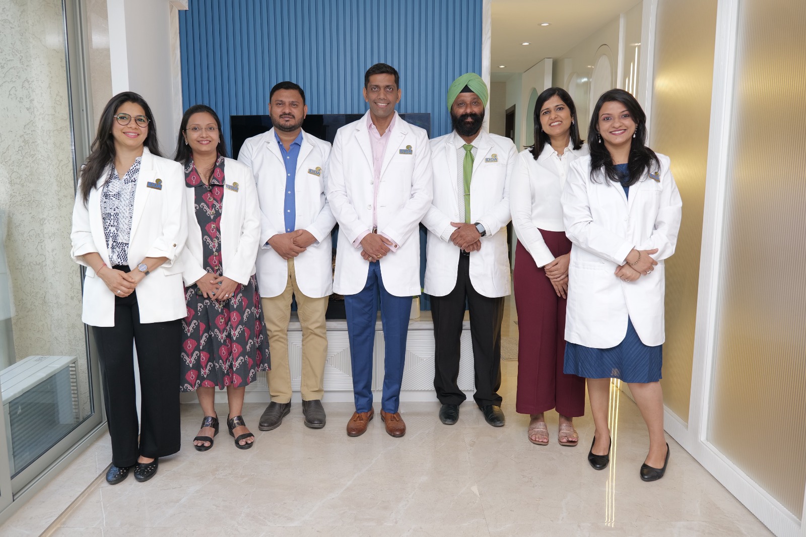 Dr Meet oral surgeon specialist performing advanced dental procedures in Mumbai