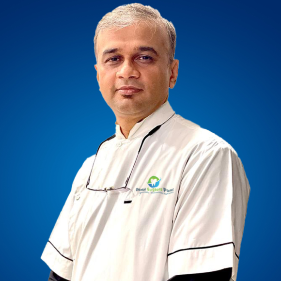 Dr. Sandeep Patel
